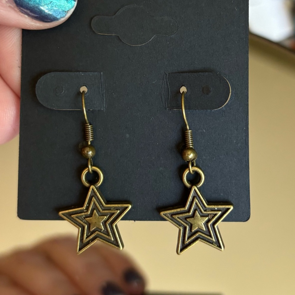 Handmade by me ⭐️ Earrings